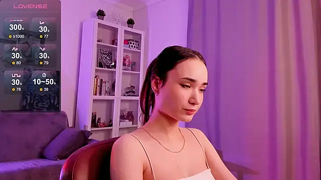 Lillllos online show from December 21, 2025, 4:25 am