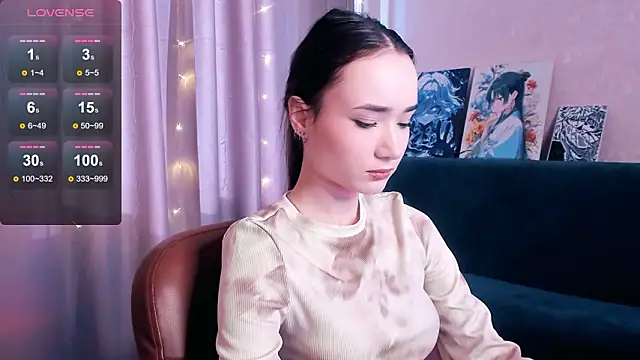 Lillllos online show from March 11, 2026, 5:34 am