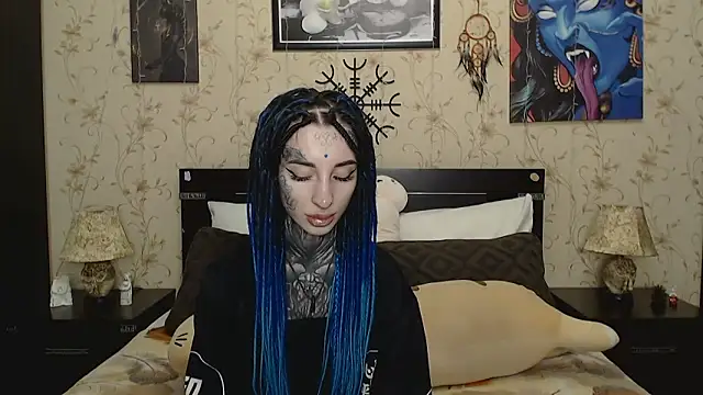 Velvetbat online show from February 1, 2026, 7:06 am