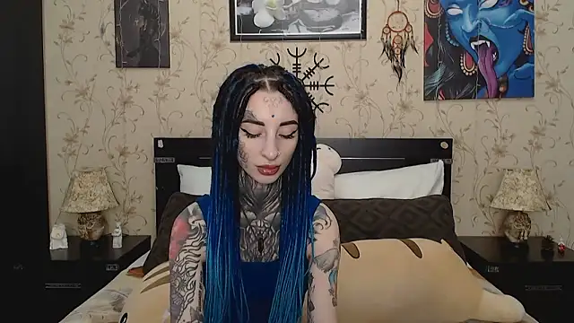 Snapshot of Velvetbat chatting on February 20, 2026, 6:59 am Velvetbat online show from February 20, 2026, 6:59 am