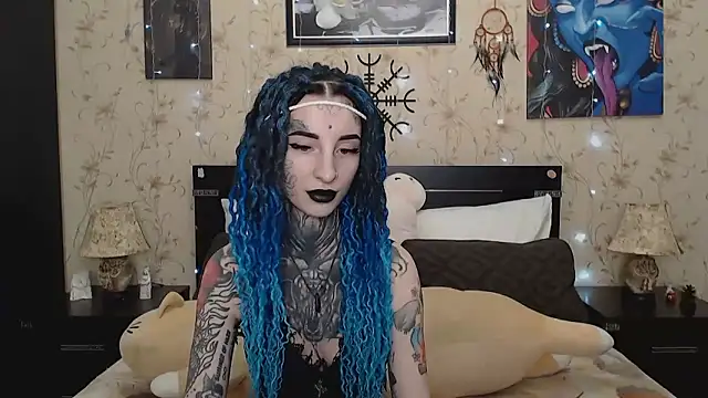 Snapshot of Velvetbat chatting on March 14, 2026, 7:03 am Velvetbat online show from March 14, 2026, 7:03 am