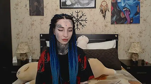 Snapshot of Velvetbat chatting on February 5, 2026, 6:53 am Velvetbat online show from February 5, 2026, 6:53 am