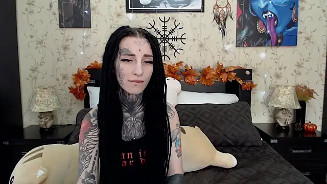 Velvetbat online show from October 5, 2025, 6:59 am