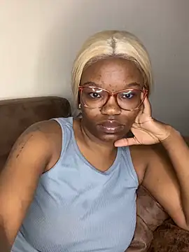 YummyMelanin117 online show from February 22, 2026, 10:11 pm