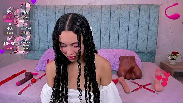 danix coruscans online show from October 10, 2025, 7:25 pm