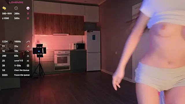 Ella lee15 online show from October 1, 2025, 2:49 am