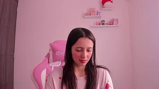 ImBunnyNova online show from November 12, 2025, 4:00 pm