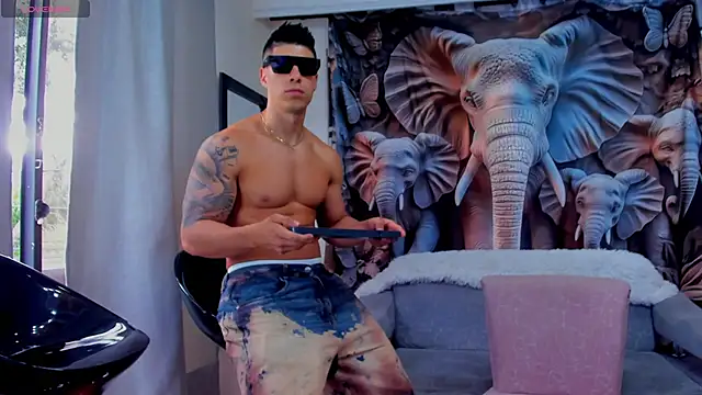 Lukas Green online show from September 22, 2025, 9:10 pm