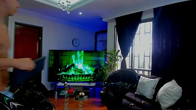 Lukas Green online show from December 3, 2025, 9:03 pm