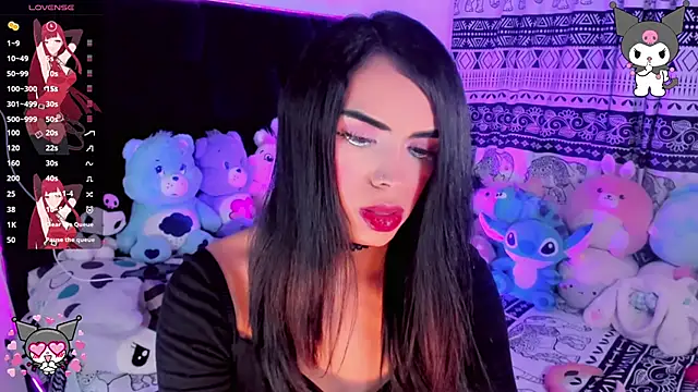 Snapshot of Valensx_oficiall chatting on March 8, 2026, 11:35 am Valensx oficiall online show from March 8, 2026, 11:35 am