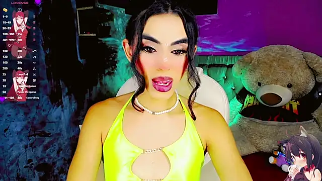 Valensx oficiall online show from September 21, 2025, 9:53 pm