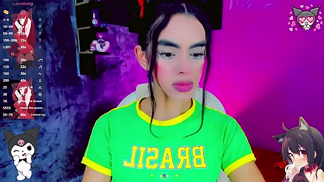 Valensx oficiall online show from December 4, 2025, 5:50 am