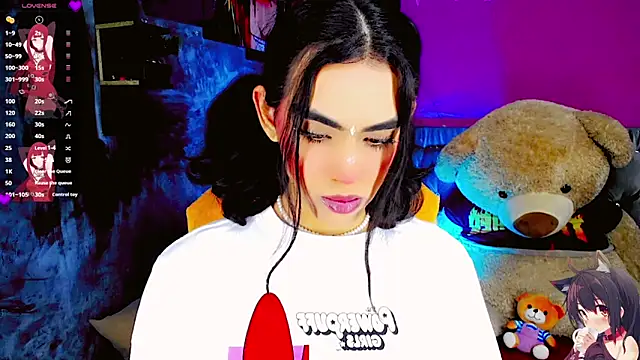 Valensx oficiall online show from September 23, 2025, 4:30 am