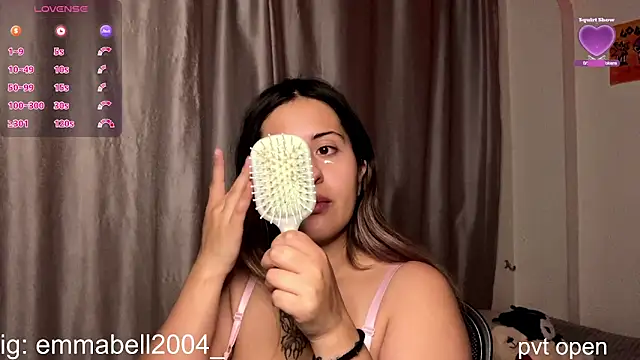 emma  bell  online show from December 22, 2025, 10:32 pm