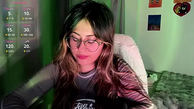 emma  bell  online show from September 8, 2025, 11:26 pm