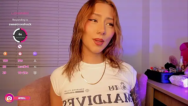 im eli1 online show from October 14, 2025, 3:18 am