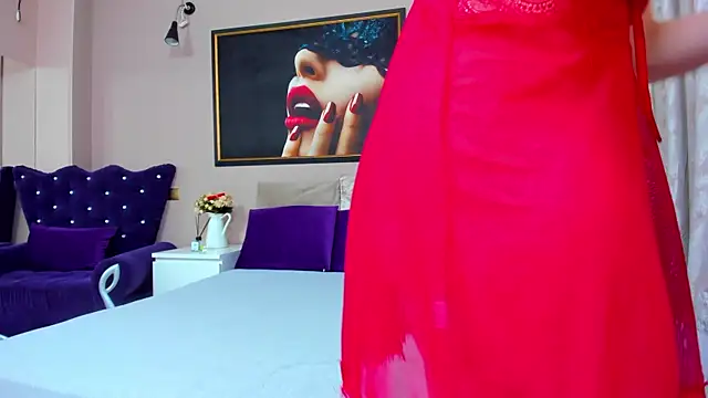 LilithReys online show from October 24, 2025, 6:01 am