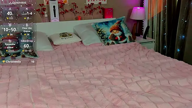 Kristy na online show from April 28, 2026, 2:27 am