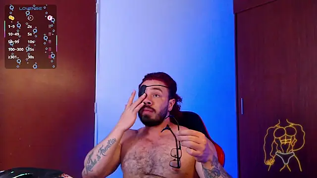 pirata fitness online show from June 15, 2026, 9:09 am