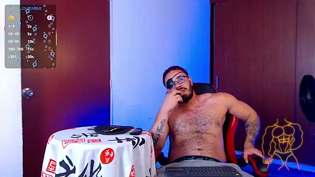 pirata fitness online show from June 20, 2026, 9:47 am