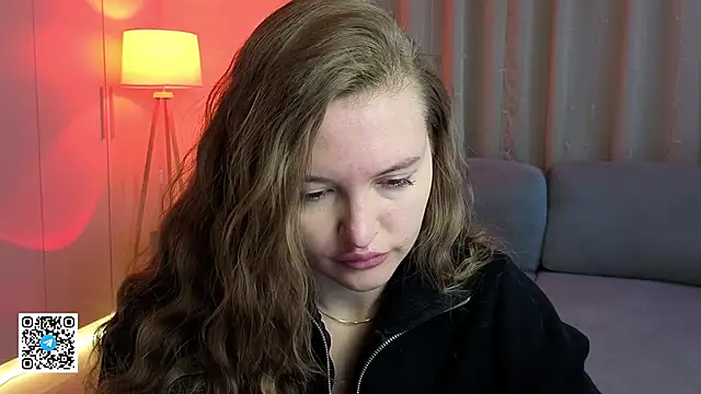 TesssaHart online show from February 16, 2026, 12:48 pm