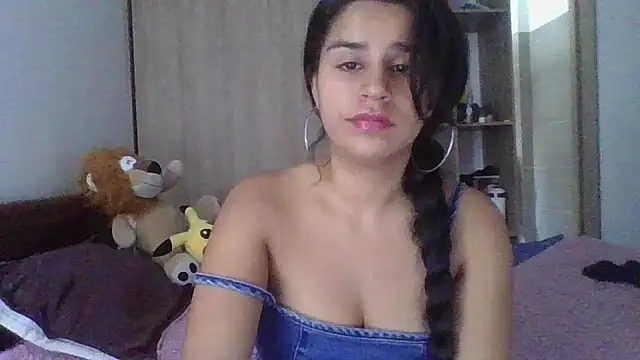 MeliSweet online show from March 2, 2026, 2:24 pm