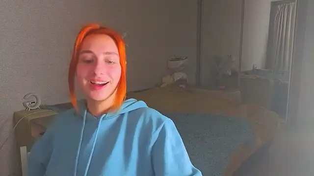 kristi ginger online show from February 6, 2026, 12:50 am