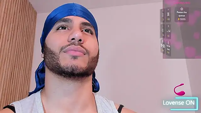 ibraiimm online show from October 4, 2025, 8:10 pm