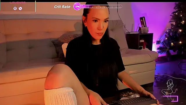 SaraRoldan online show from November 29, 2025, 4:45 am