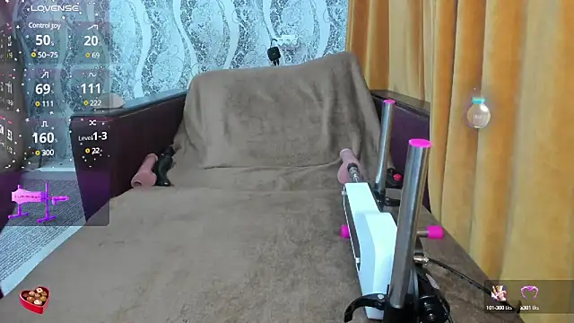 Chloe29 online show from January 30, 2025, 8:01 am