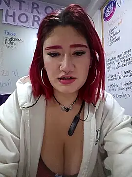 Cerecitaa02  online show from April 21, 2026, 11:55 pm
