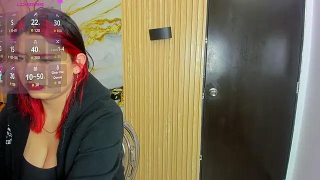 Cerecitaa02  online show from September 19, 2025, 11:36 am