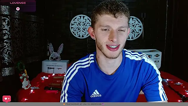 andrewxbi online show from December 15, 2025, 1:00 am