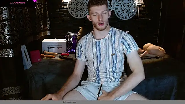 andrewxbi online show from November 7, 2025, 11:15 am