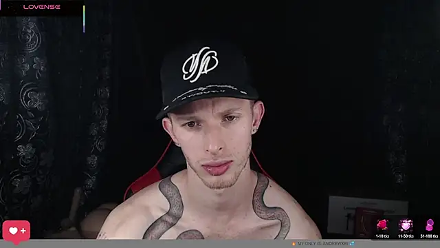 andrewxbi online show from February 11, 2026, 1:11 pm