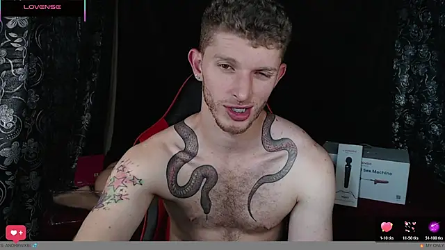 andrewxbi online show from January 31, 2026, 7:23 pm