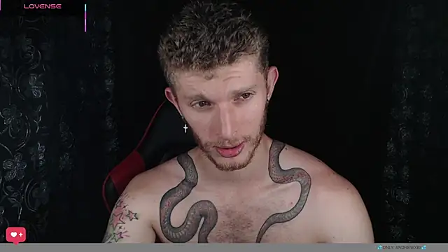 andrewxbi online show from May 3, 2026, 4:43 pm