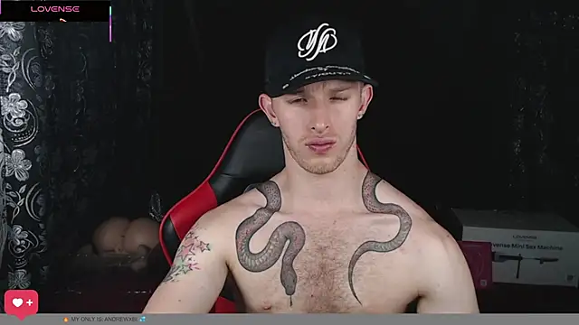 andrewxbi online show from February 9, 2026, 7:01 pm