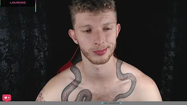 Snapshot of andrewxbi chatting on June 7, 2026, 7:41 pm andrewxbi online show from June 7, 2026, 7:41 pm