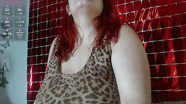 Alexandra-XXX online show from July 23, 2026, 3:48 am