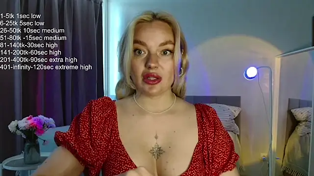 Eva   forever online show from May 30, 2026, 2:51 am