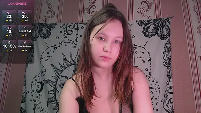 Thighswithspikes online show from November 14, 2025, 7:12 am