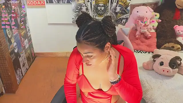 sweet-temptation  online show from March 21, 2026, 4:03 am