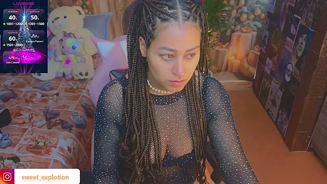 sweet-temptation  online show from December 15, 2025, 3:56 am