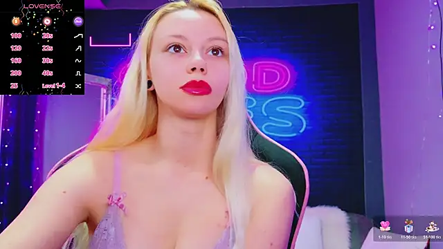 Snapshot of AlessiaCroft chatting on March 10, 2026, 5:00 am AlessiaCroft online show from March 10, 2026, 5:00 am