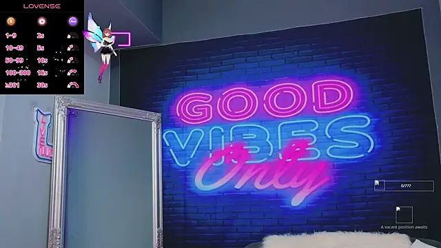 AlessiaCroft online show from October 20, 2025, 4:03 am