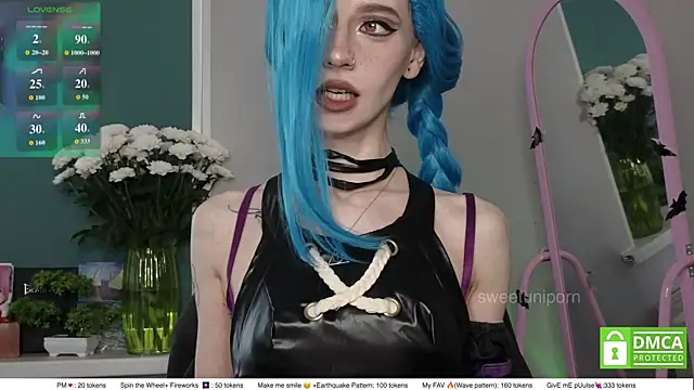 sweetuniporn online show from July 19, 2026, 6:33 am