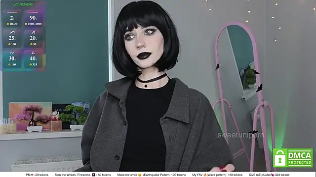 sweetuniporn online show from July 20, 2026, 6:54 am