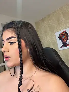 Kariina  69 online show from October 29, 2025, 1:15 am