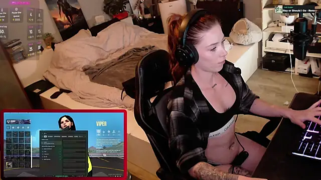 Horny Makima online show from October 29, 2025, 10:03 am